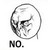 No
